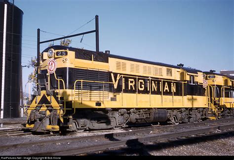 virginian railway